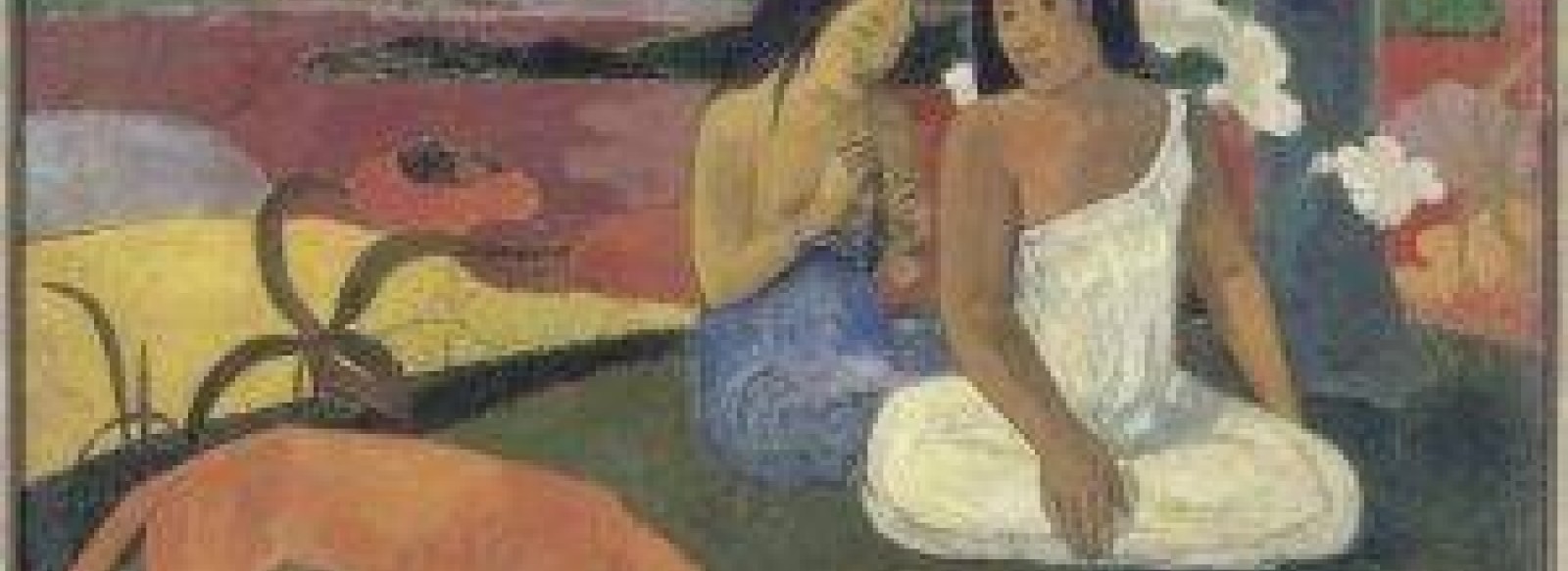 Cine-club : voyage interieur de Paul Gauguin (Micro-Folie) - MANAS // Journees Europeennes du Patrimoine