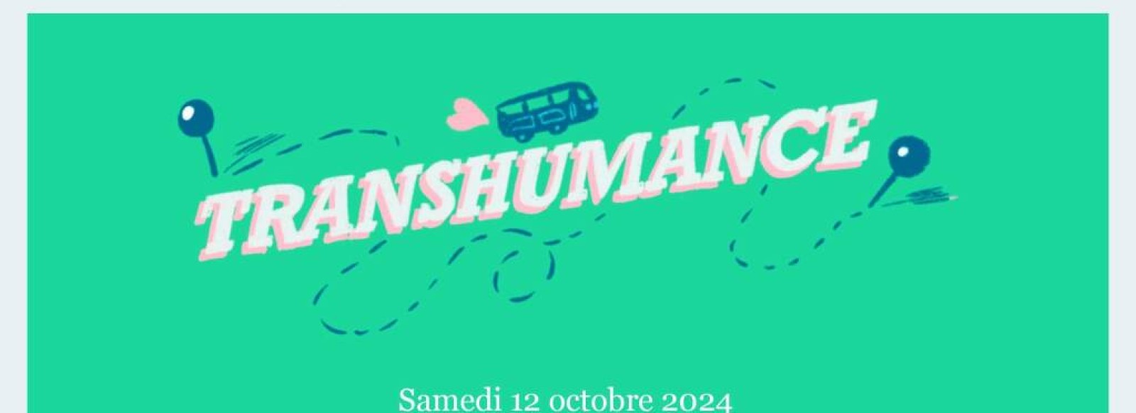 Transhumance avec le 6par4, Pampa Mayenne et le Party Teuf