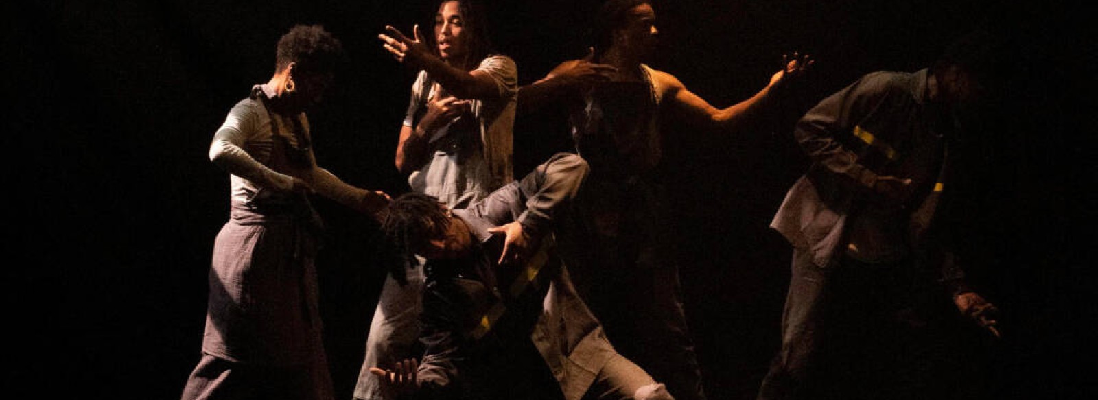 Danse Hiphop : Le Silence - Cie Antoinette Gomis // Le Theatre