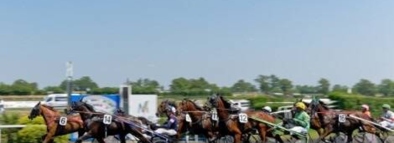 VISITE DE L'HIPPODROME DE LA BRETONNIERE