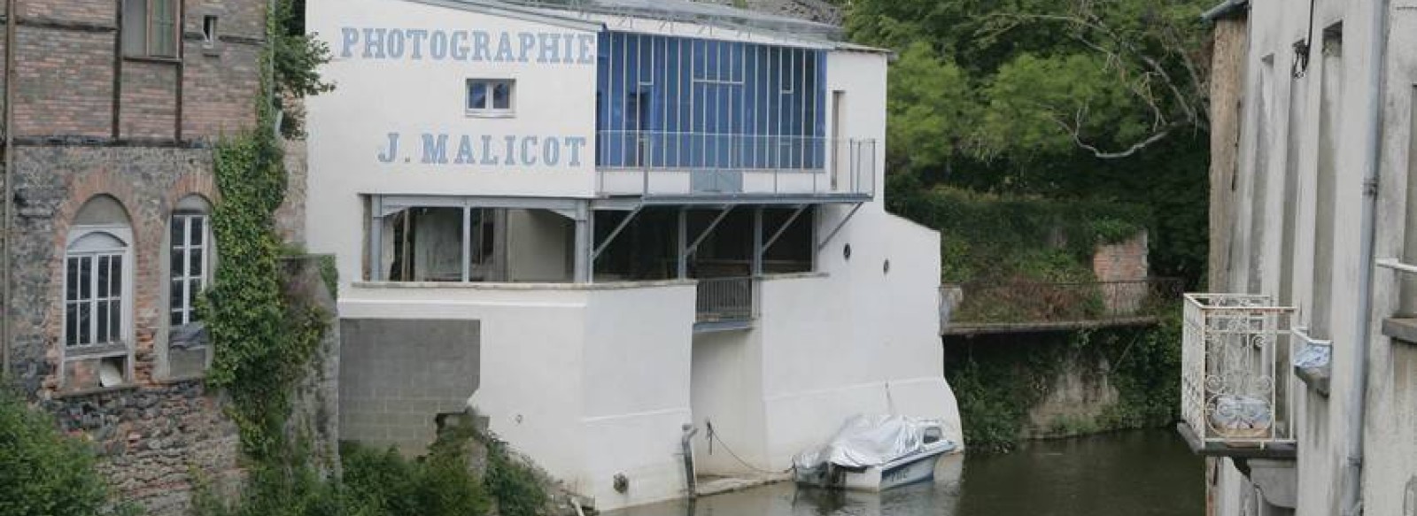 Journees Europeennes du Patrimoine - Visite de l'atelier Malicot