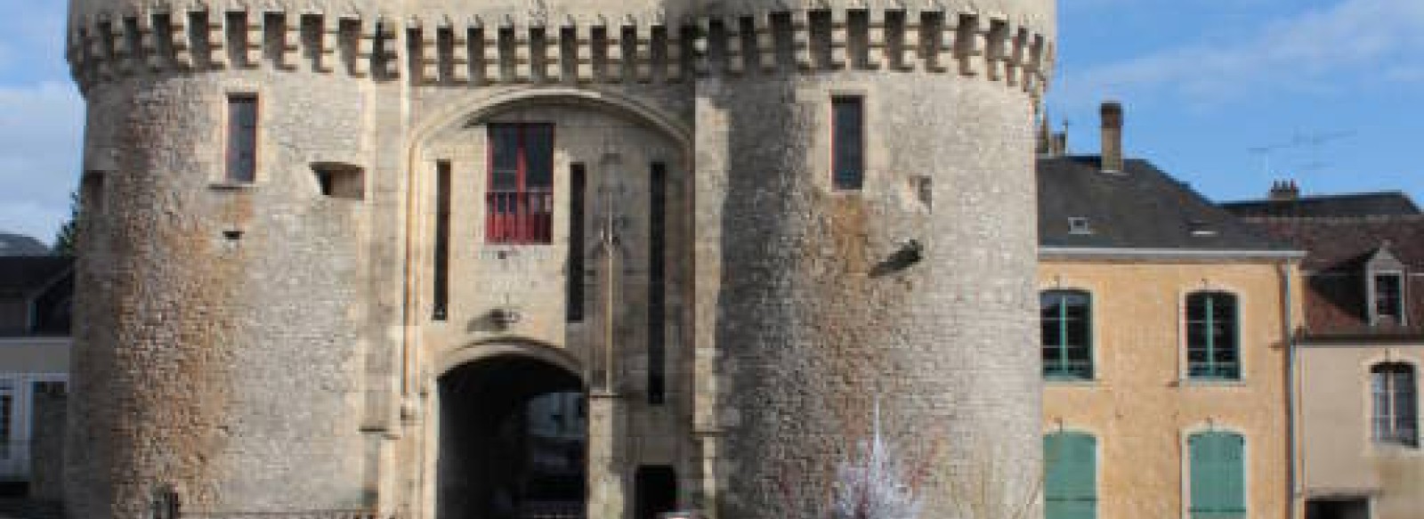 Journees du Patrimoine - Porte St Julien