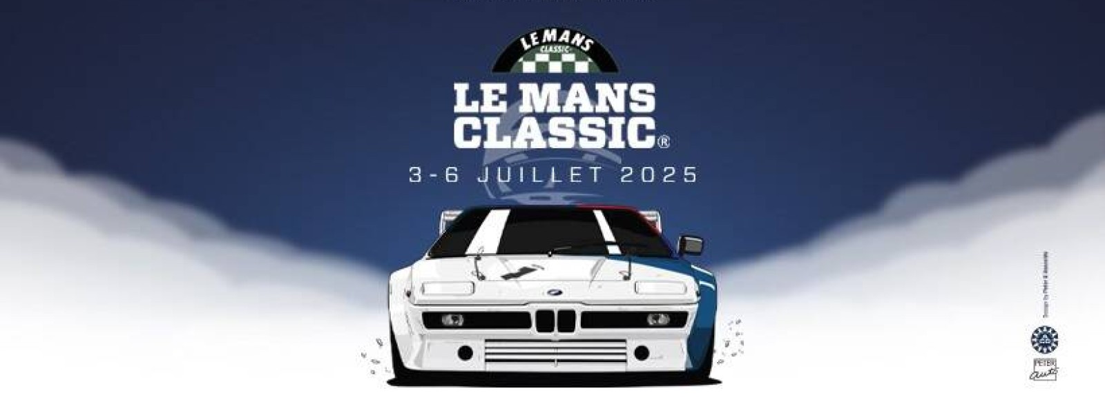 Le Mans Classic - edition 2025