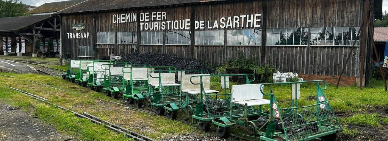 Journees du Patrimoine - Transvap