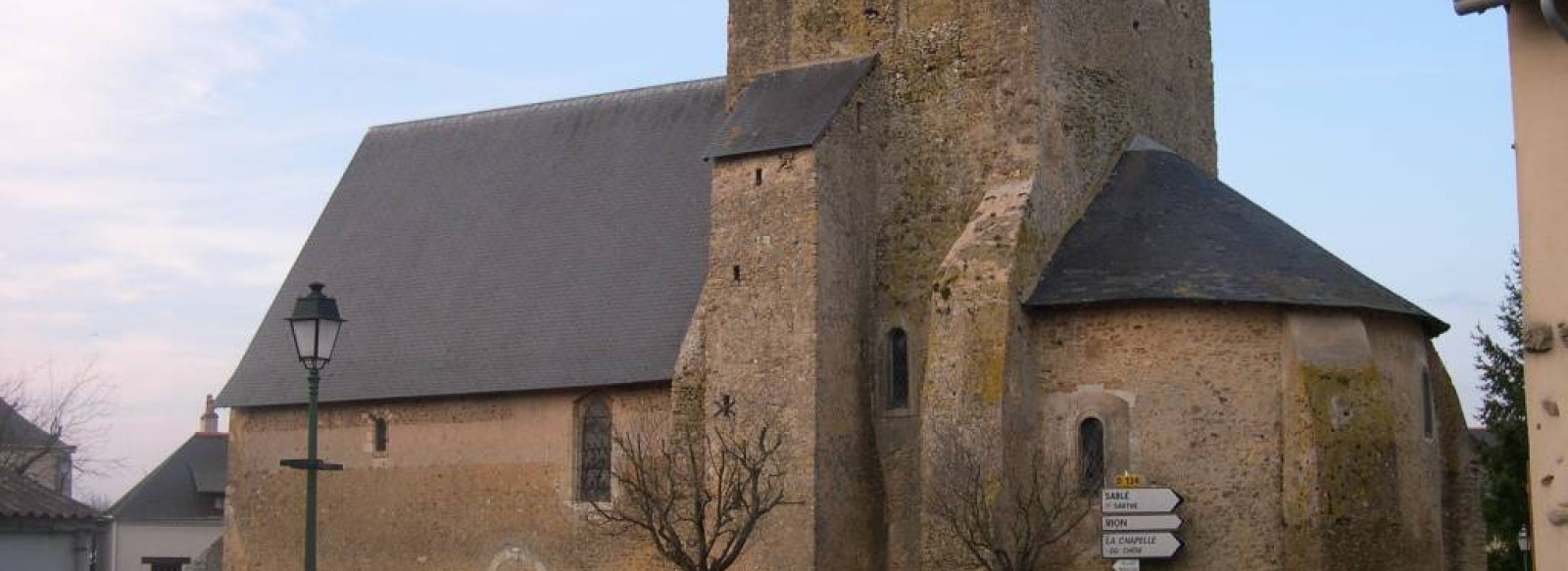 Journees Europeennes du Patrimoine - Eglise Saint Jean-Baptiste