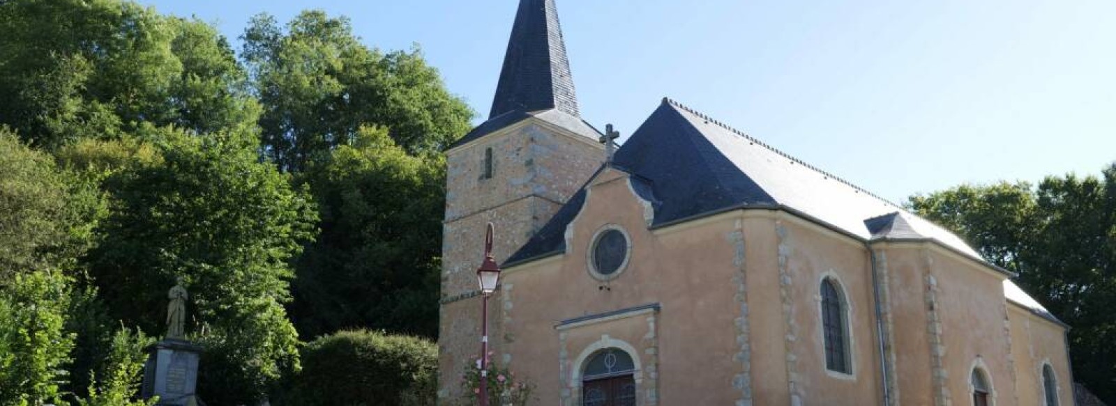 Journees du Patrimoine - Eglise de Boesse le Sec