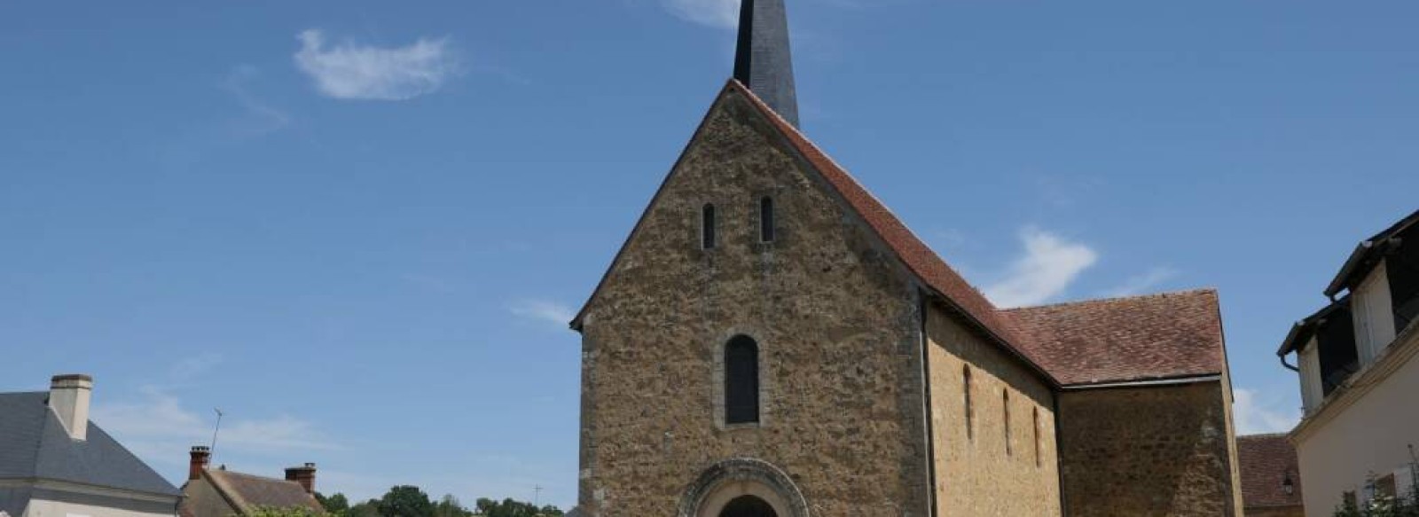 Journees du Patrimoine - Eglise de Courgenard