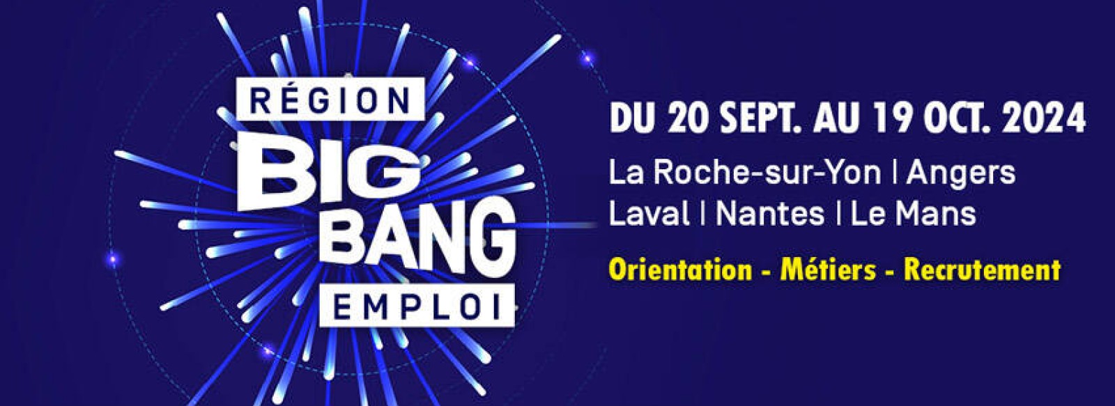 Region Big Bang Emploi