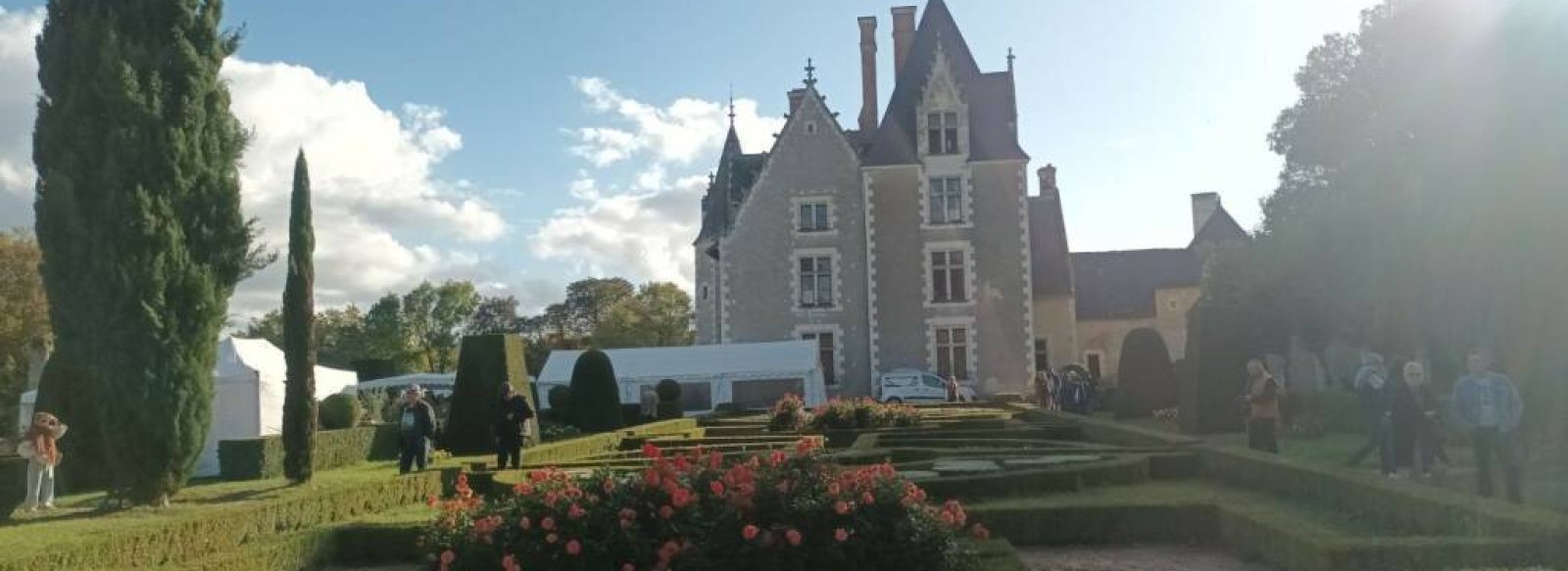 Fete des Plants au Manoir de Lorriere