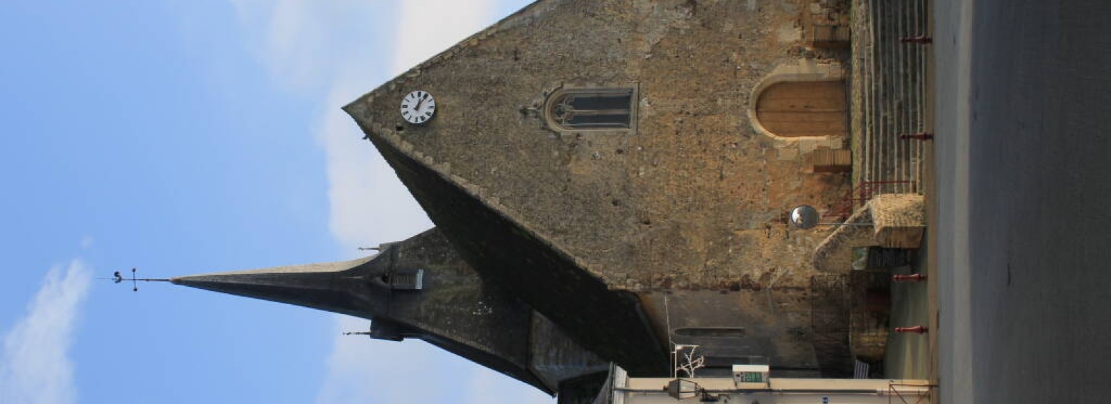 Monument du Mois : Patrimoine & Histoire a l'honneur