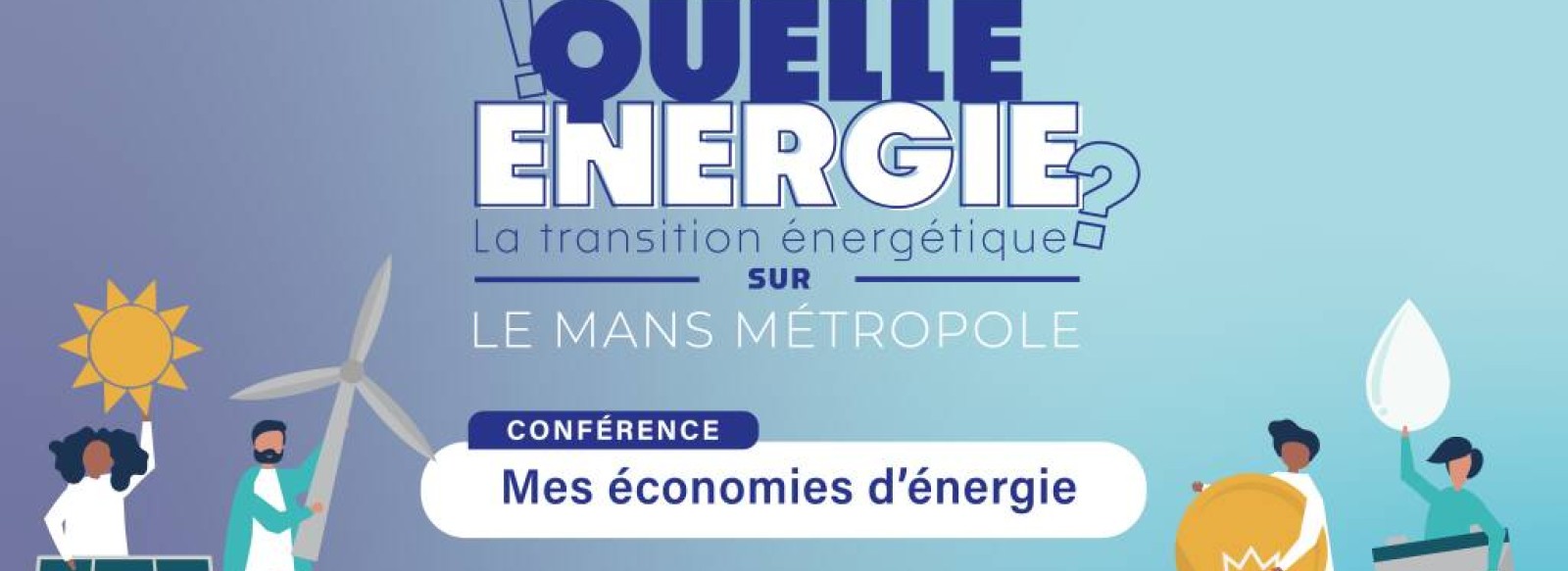 Mes economies d'energie