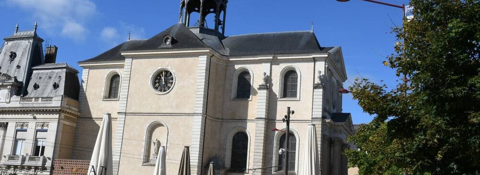 Visite flash : eglise de la Visitation