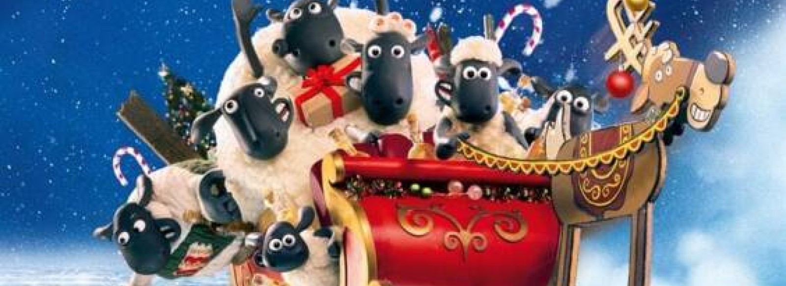 Picolo cinema " << L'INCROYABLE NOEL de  Shaun le mouton et de Timmy >>