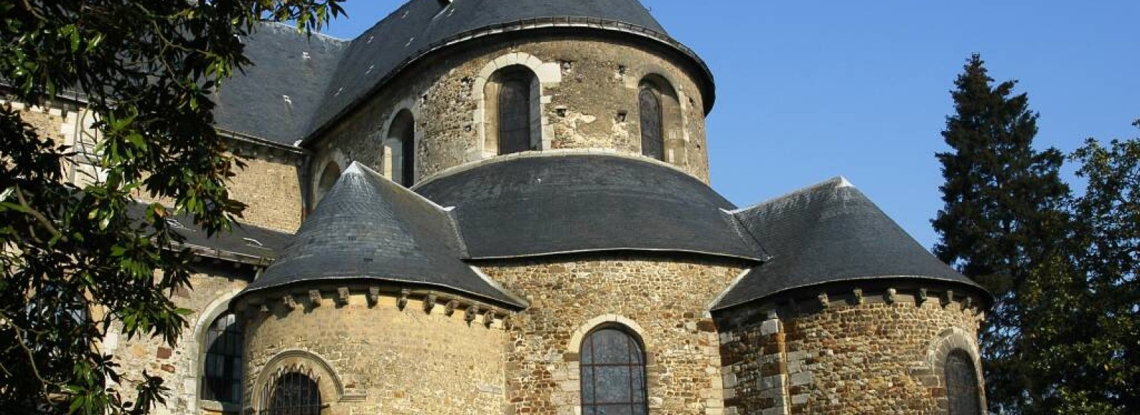 Visites flash 45 minutes Eglise Notre-Dame du Pre