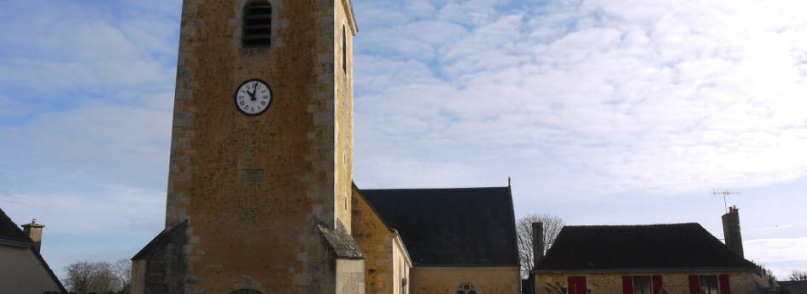 Journees Europeennes du Patrimoine 2024 - Eglise Saint Pierre Saint Paul