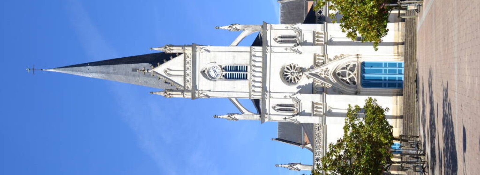 Journees du patrimoine 2024 - Eglise Saint-Martin d'Ecommoy