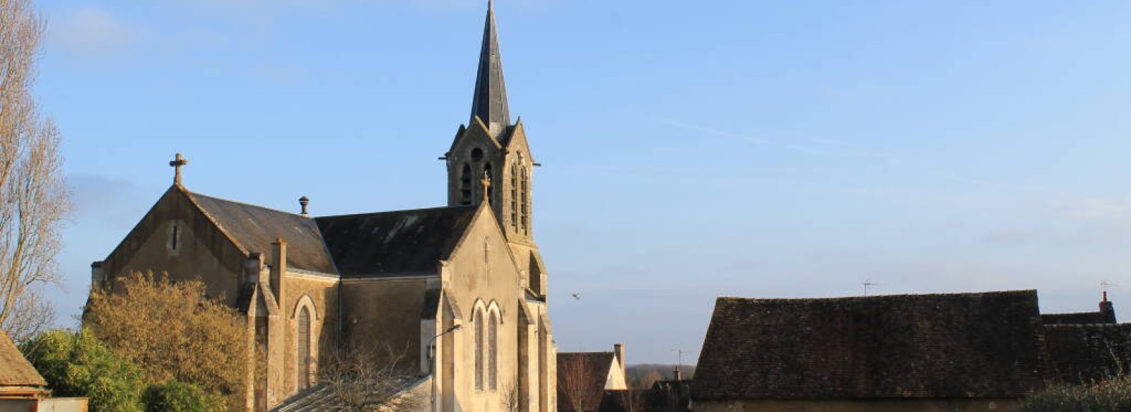 Journees du Patrimoine : eglise et exposition