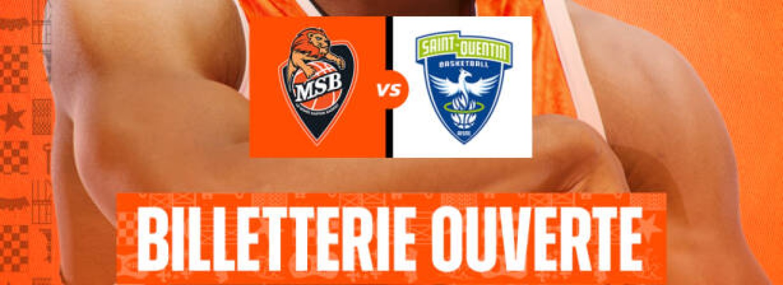 MSB/Saint-Quentin - CHAMPIONNAT DE FRANCE PRO A - SAISON 2024/2025