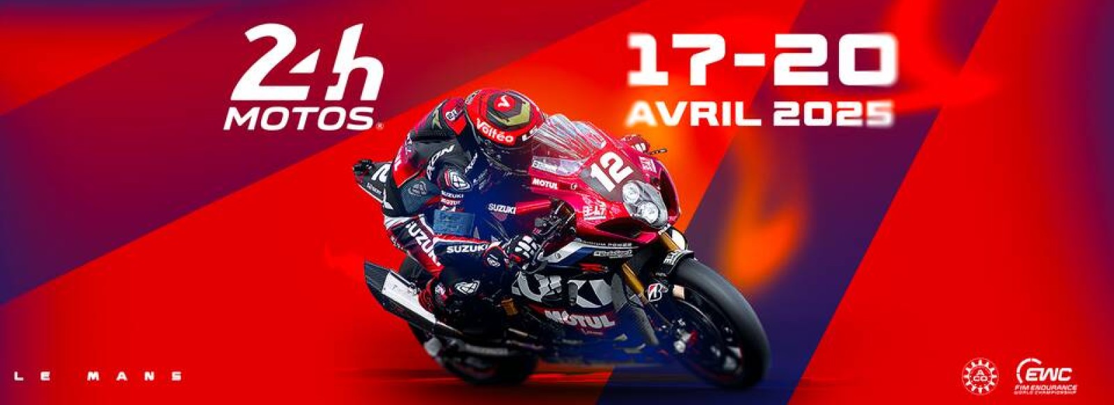 24 Heures Motos 2025