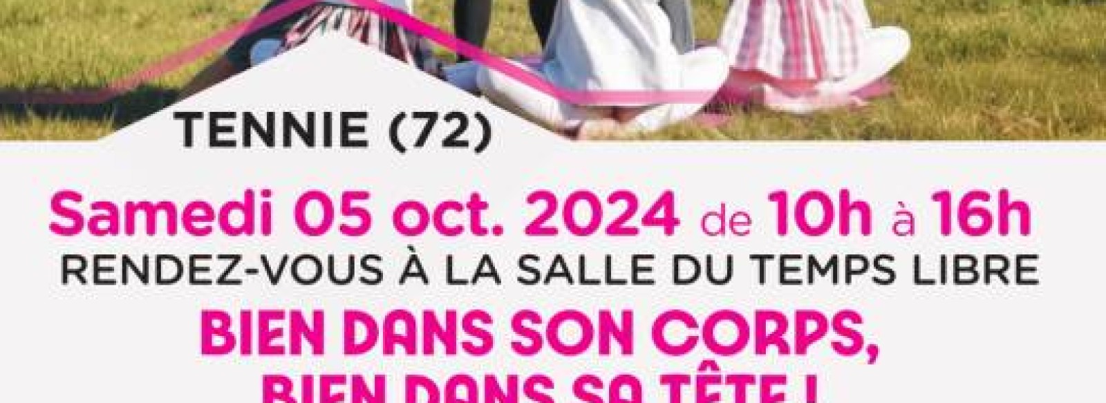 Journee Bien-Etre en Famille : un evenement intergenerationnel