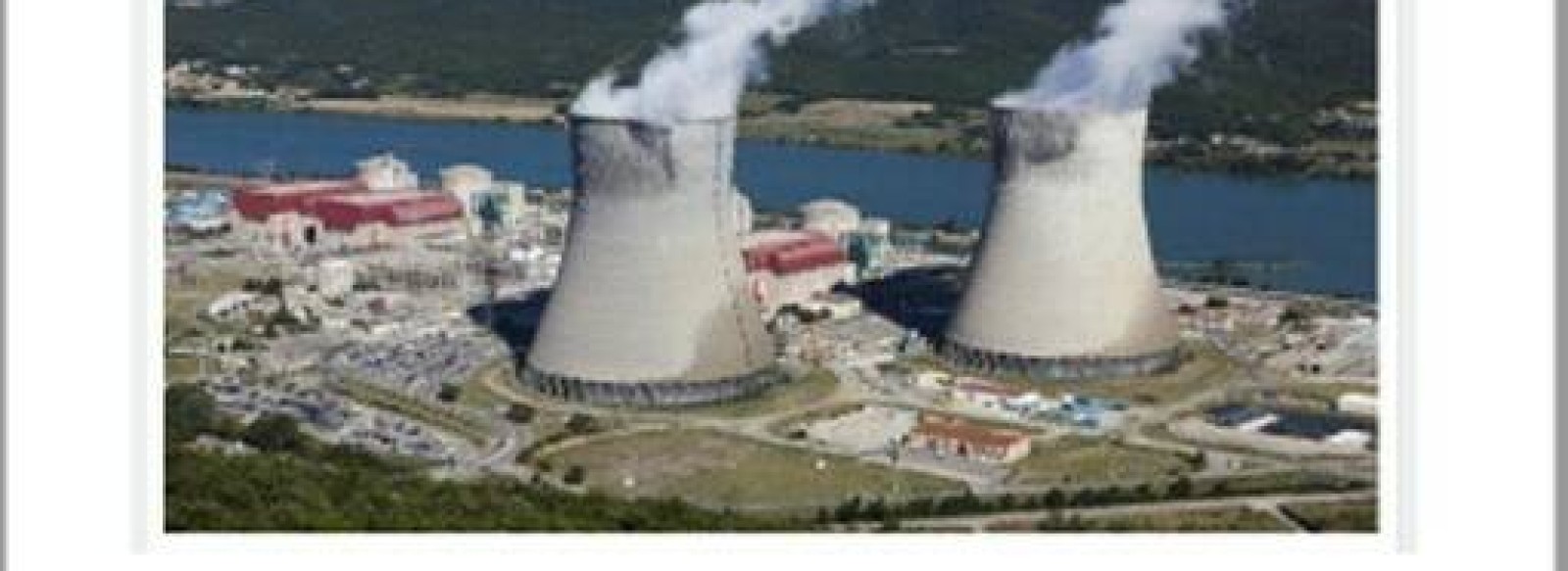 CHRONIQUES LOCALES : COMMENT FONCTIONNE UNE CENTRALE NUCLEAIRE ?