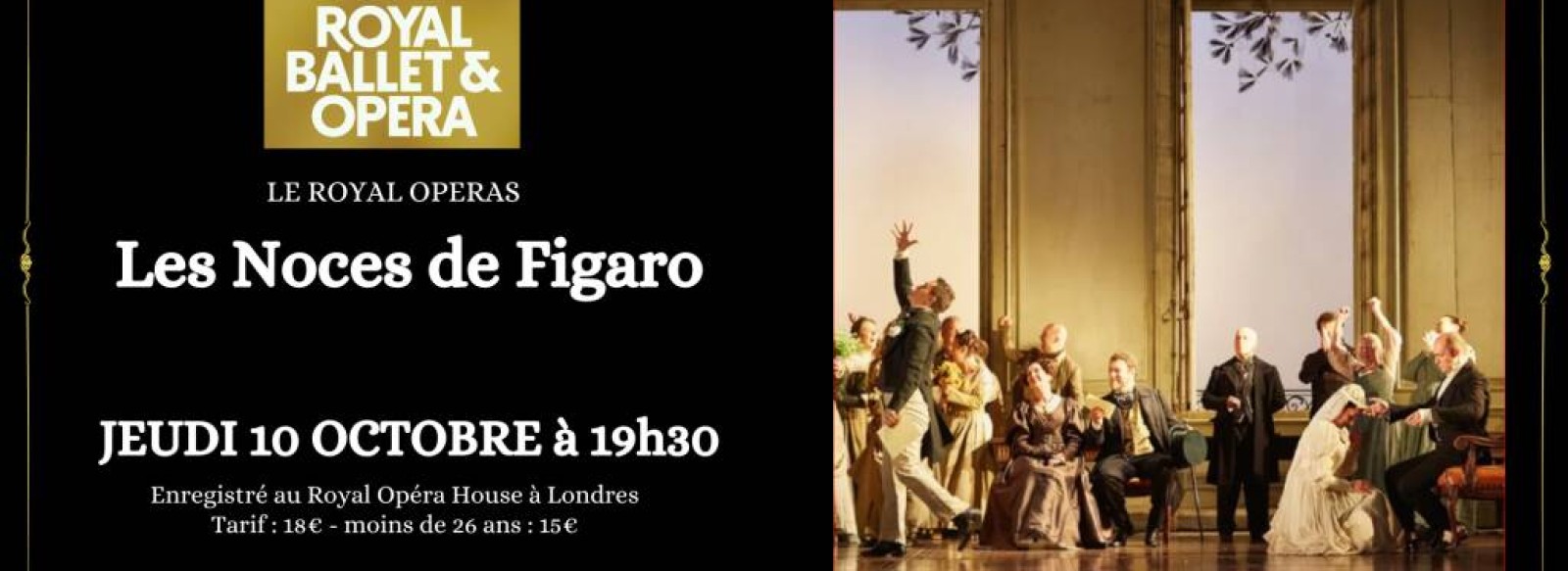 Opera, Les Noces de Figaro