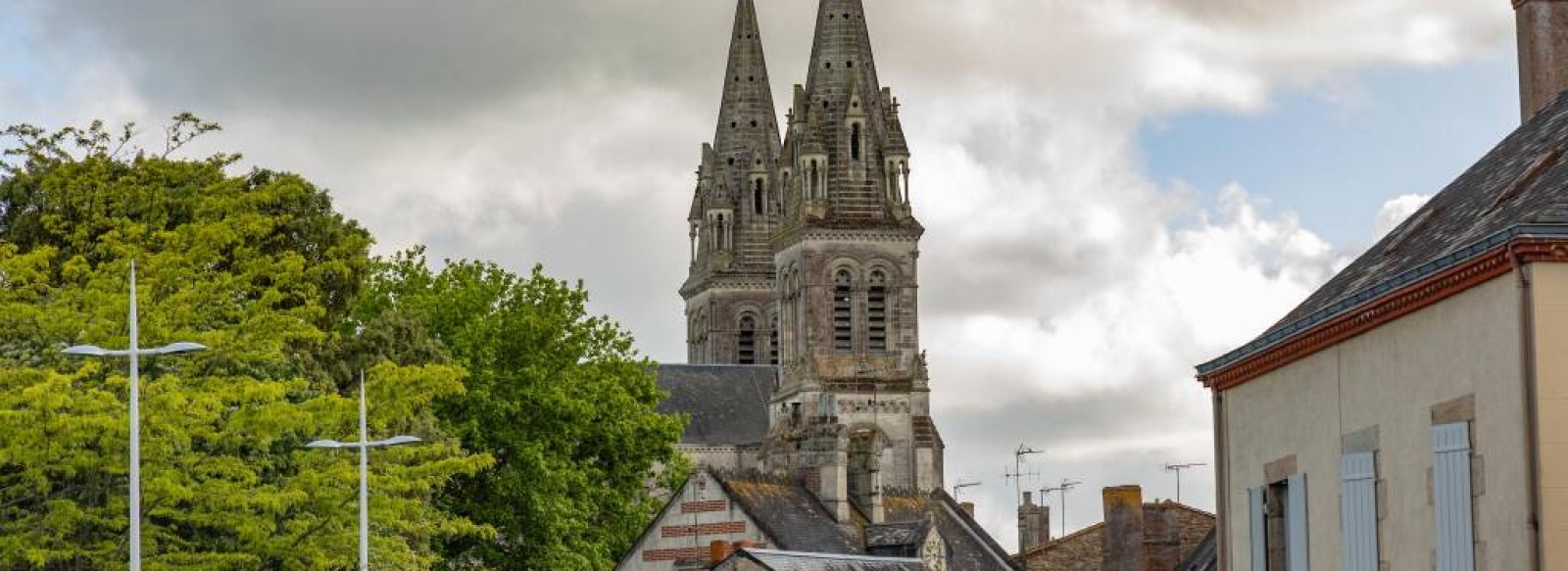 JOURNEES EUROPEENNES DU PATRIMOINE - LA CRYPTE ET L'EGLISE SAINT-PIERRE