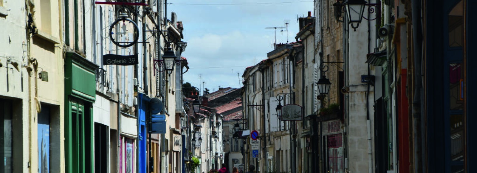 JEP - DECOUVERTE DE LA RUE DES LOGES