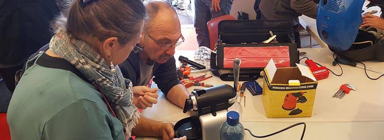 REPAIR CAFE