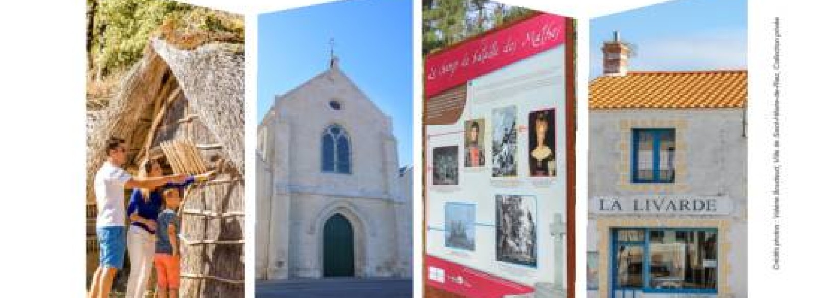 JOURNEES EUROPEENNES DU PATRIMOINE A SAINT HILAIRE DE RIEZ