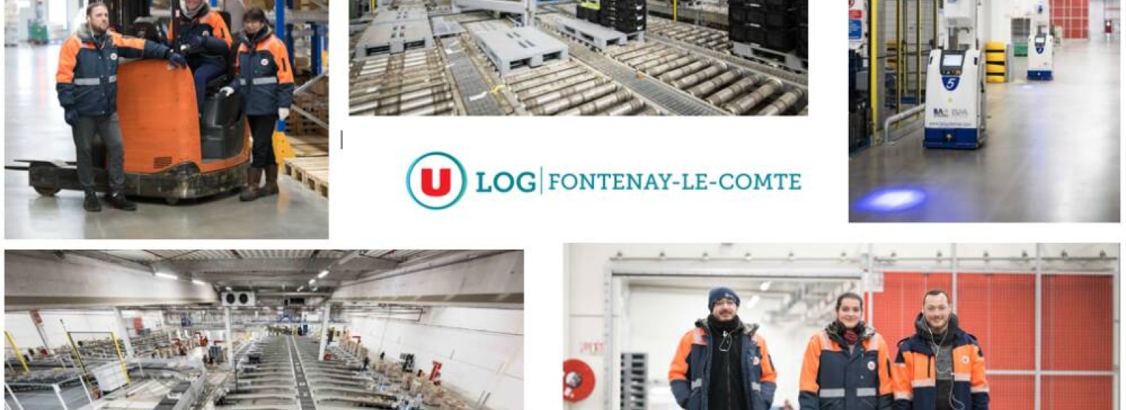 JRVE - U LOGISTIQUE