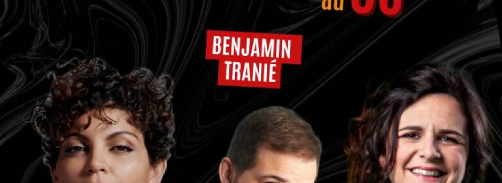 BENJAMIN TRANIER - Festival Les Hilairantes