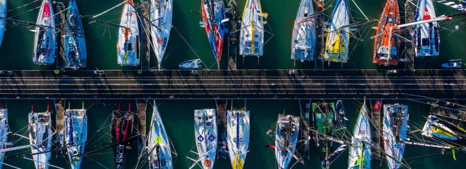 VILLAGE DU VENDEE GLOBE