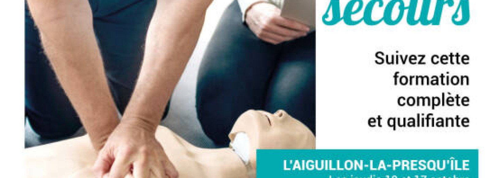 Formation aux premiers secours