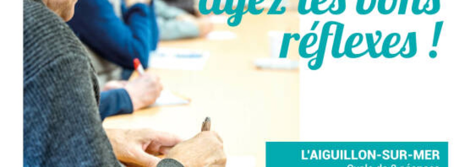 Internet, demarchage, ayez les bons reflexes ! Activite seniors