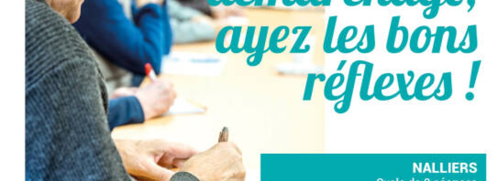 Internet, demarchage, ayez les bons reflexes ! Activite seniors