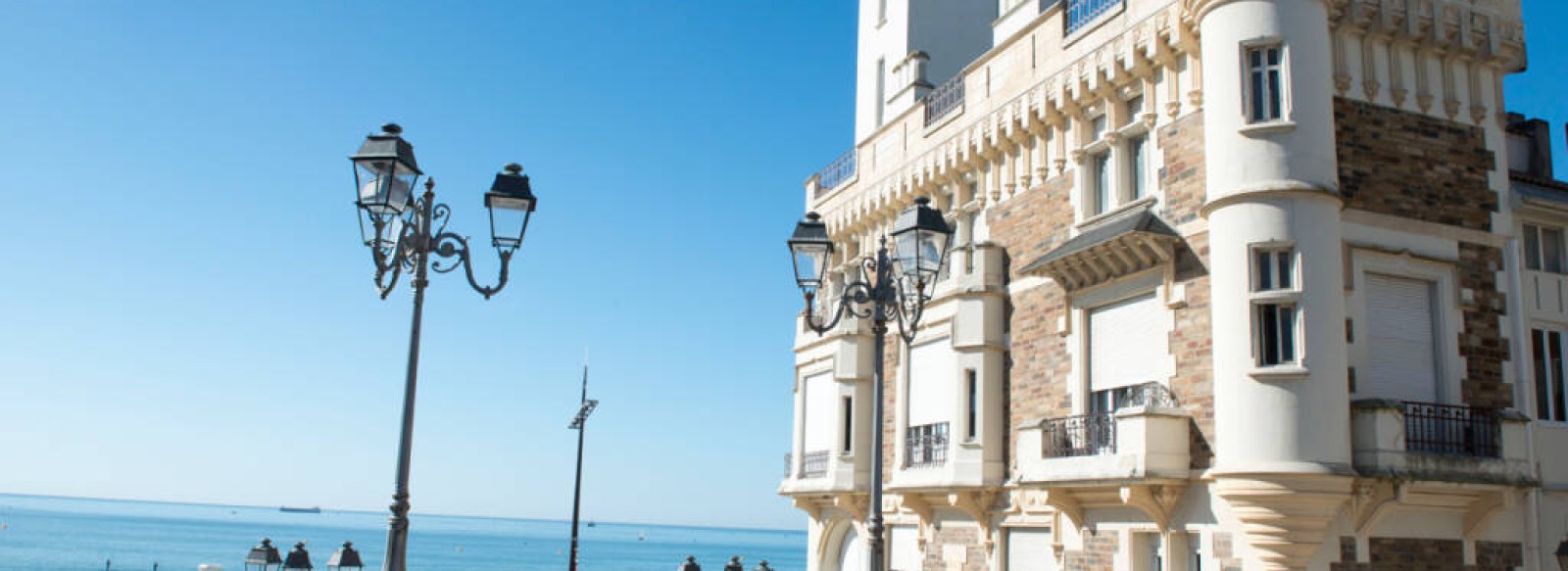 VISITE GUIDEE : LES SABLES D'OLONNE, L'INCONTOURNABLE