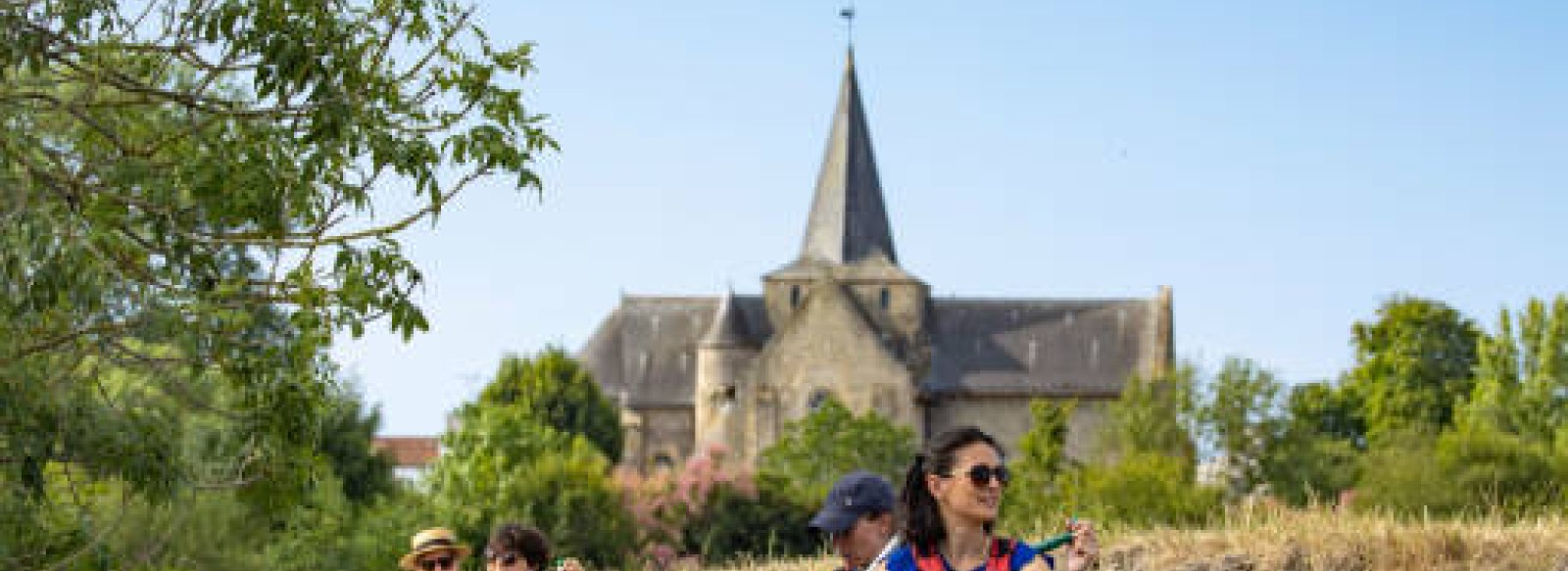 GO AUX RENDEZ-VOUS - LA ROUTE DU SEL