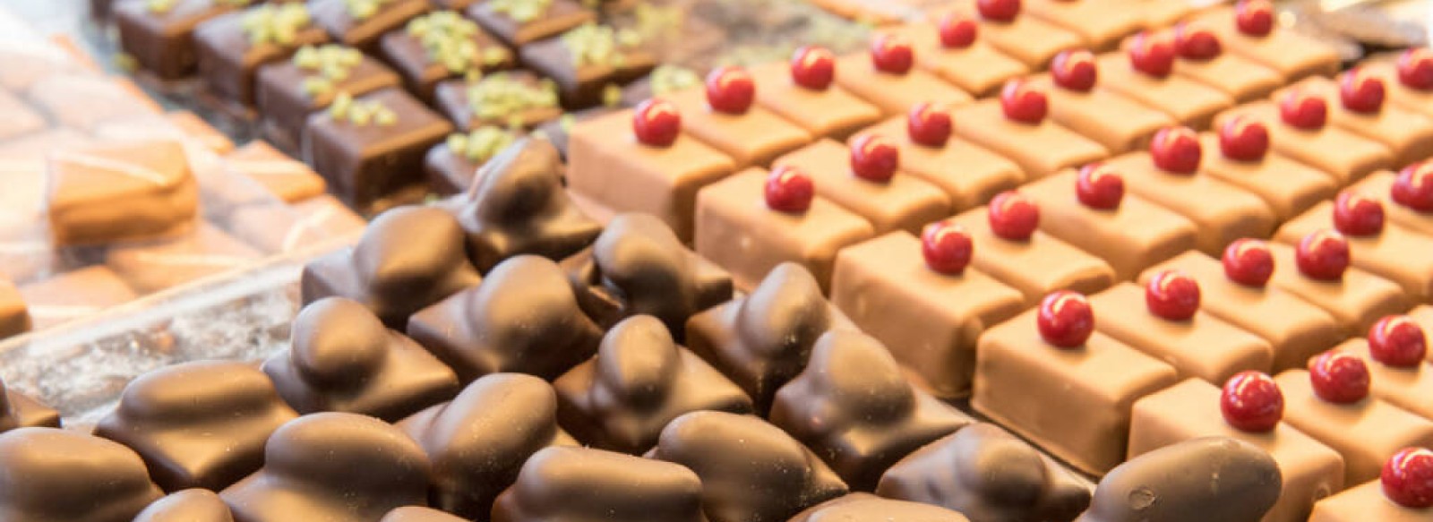 SALON DU CHOCOLAT ET DE LA GOURMANDISE