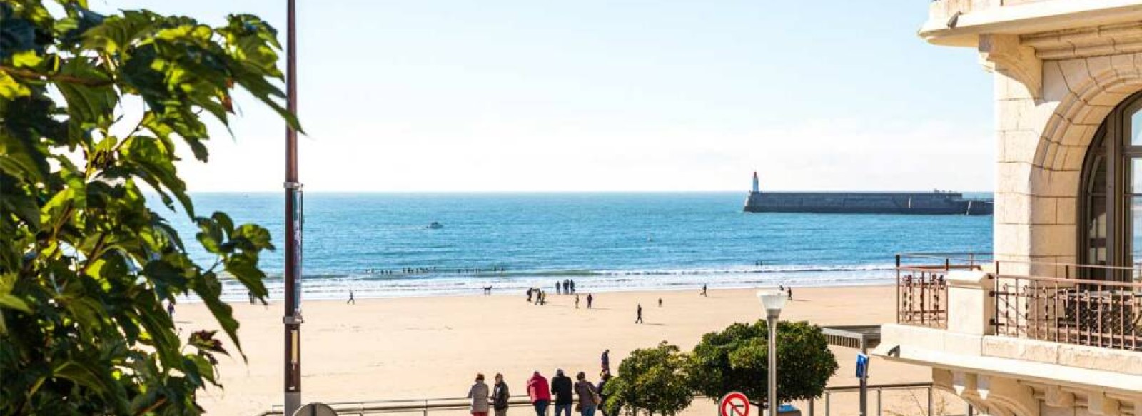 VISITE GUIDEE DES SABLES D'OLONNE EN ANGLAIS