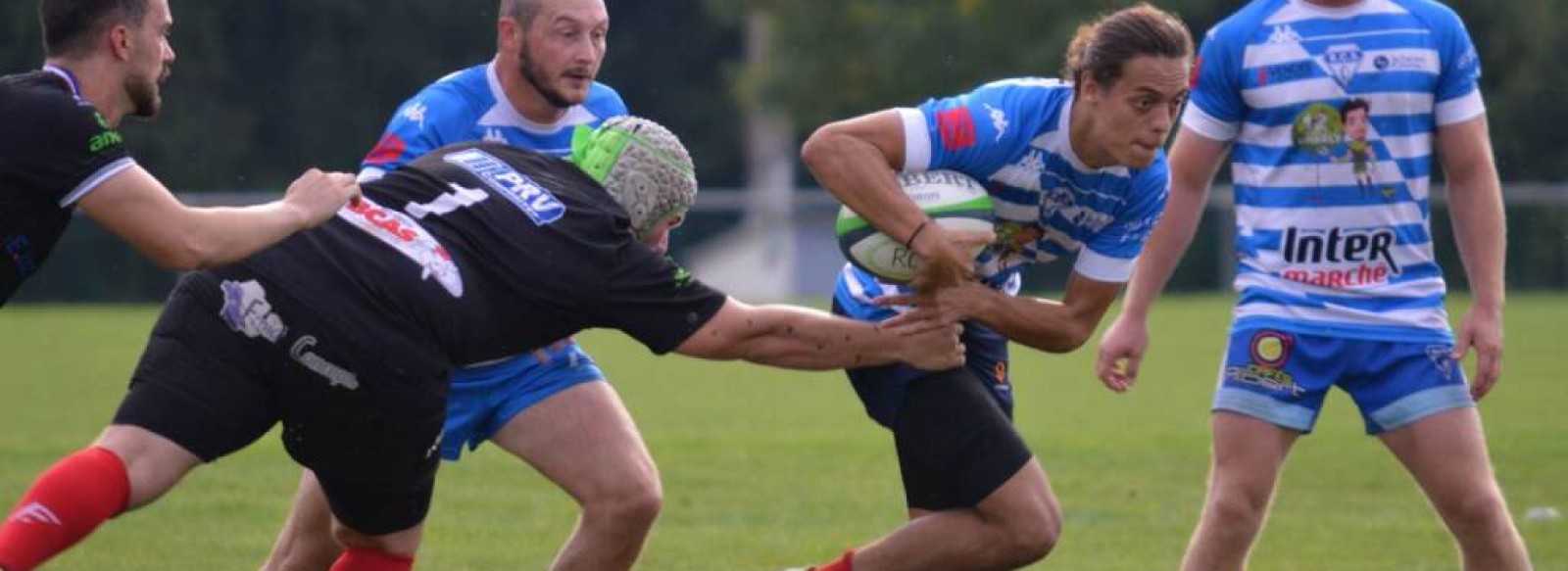 MATCH DE RUGBY