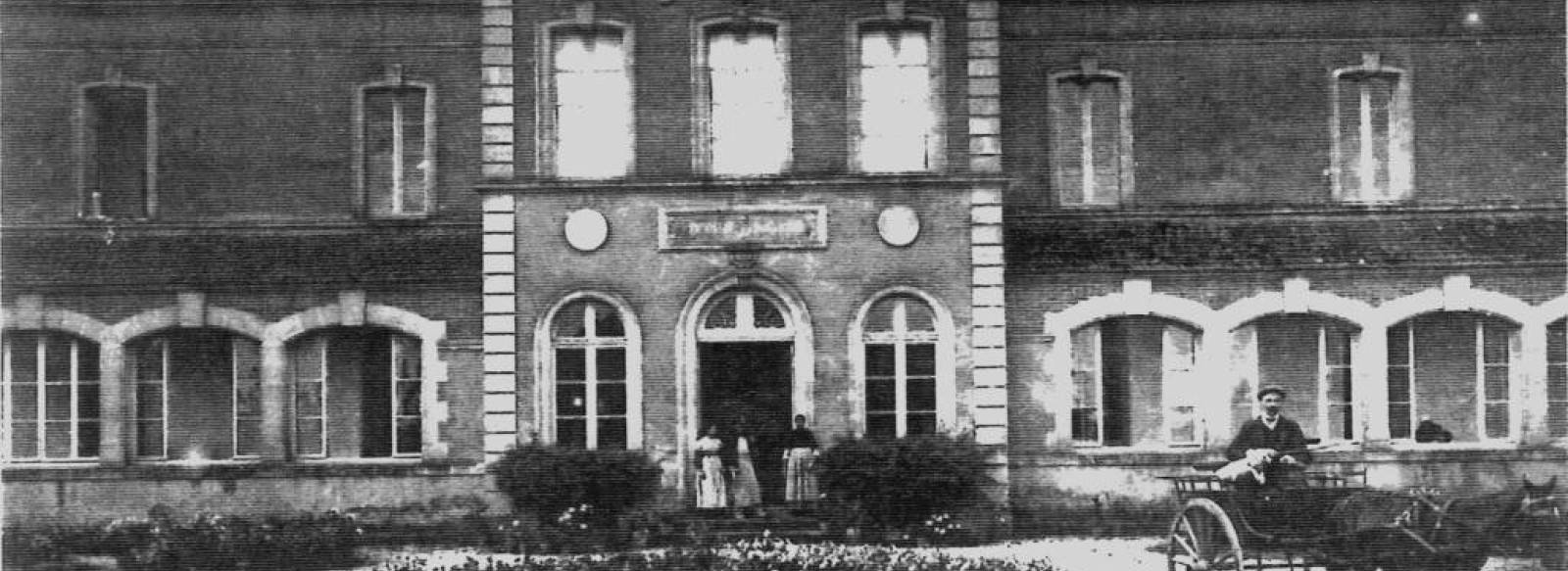 GO AUX RENDEZ VOUS - VISITE HISTORIQUE QUARTIER DE L'HOPITAL