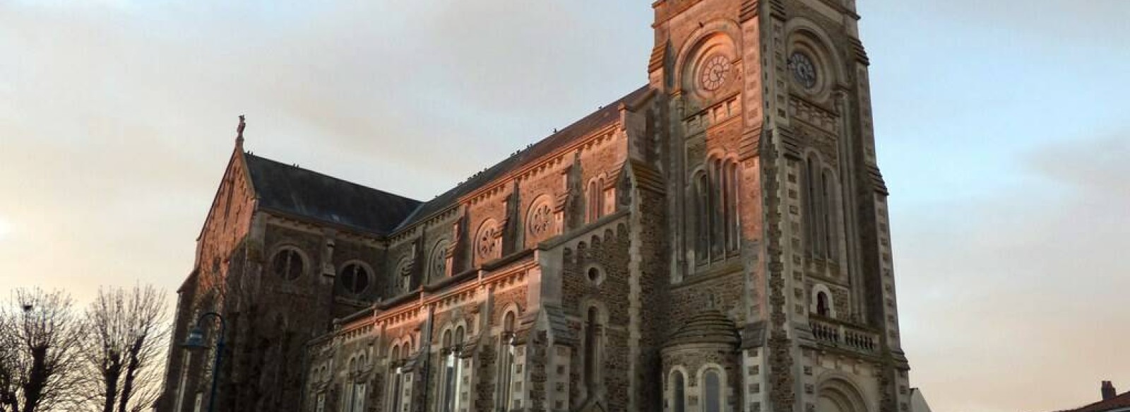 VISITE DE L'EGLISE NOTRE DAME DE L'ASSOMPTION - JEP