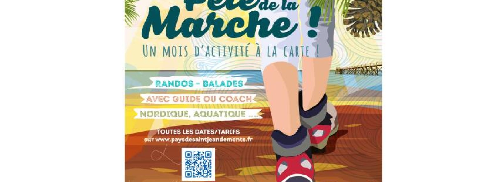 1ere edition de la Fete de la Marche