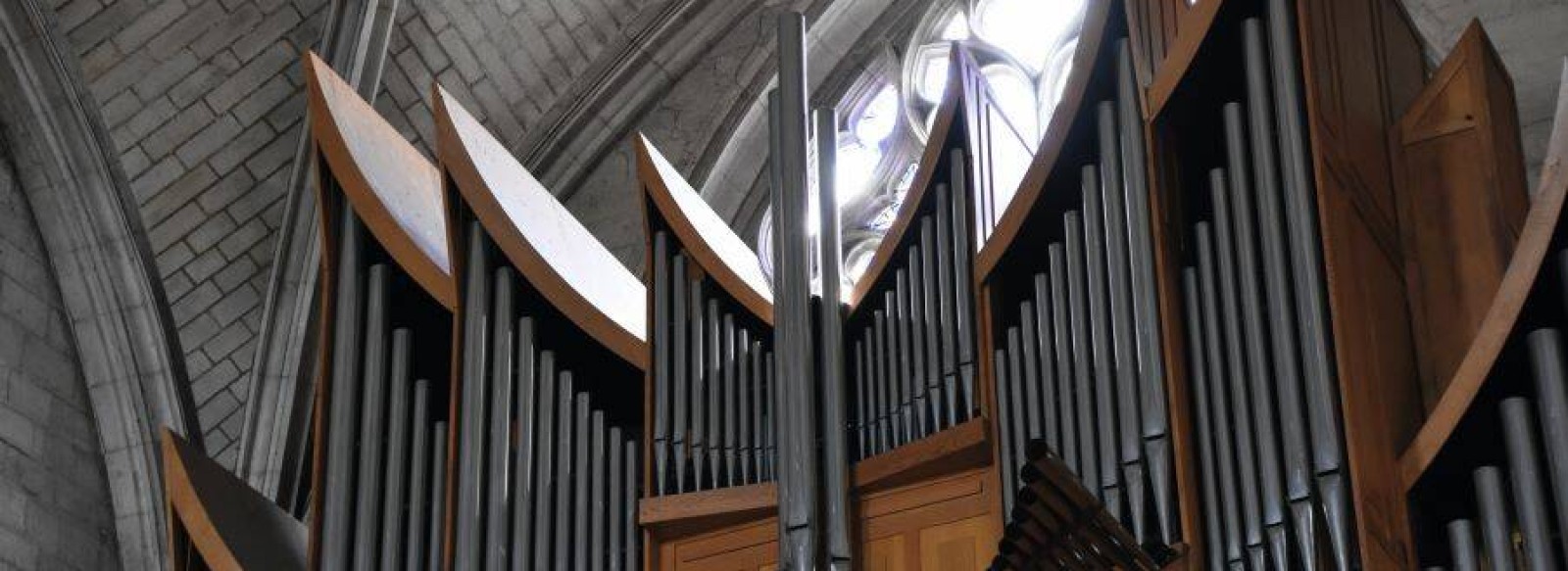 JEP - VISITE DE L'ORGUE DE L'EGLISE NOTRE-DAME DE L'ASSOMPTION