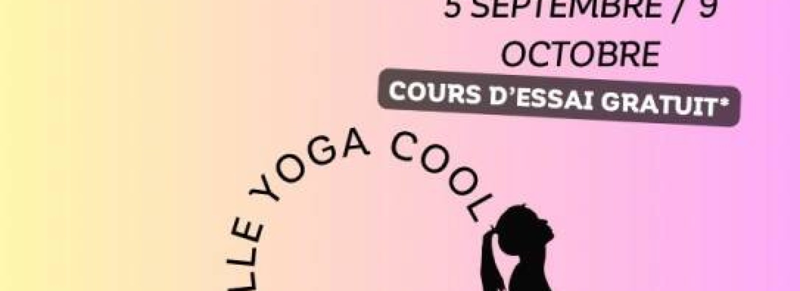 COURS DE YOGA