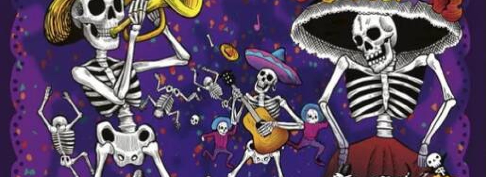 FIESTA DE LOS MUERTOS