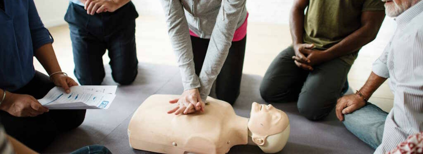 FORMATION PREVENTION SECOURS CIVIQUE NIVEAU 1