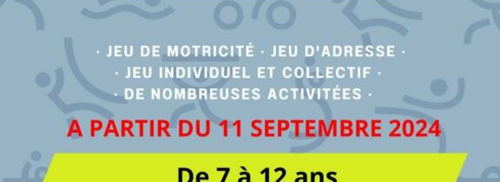 MULTISPORTS JEUNES - JOURNEE DECOUVERTE