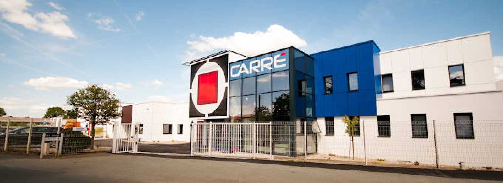 VISITES D'ENTREPRISES AU PAYS DE CHANTONNAY : CARRE